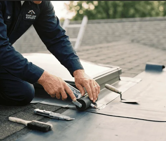 Why choose Roof Leak Repair in Hampton, IL